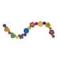 Продукт Melissa and Doug Букет от дървени мъниста - Комплект  - 6 - BG Hlapeta